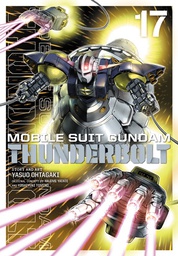 [9781974726530] MOBILE SUIT GUNDAM THUNDERBOLT 17