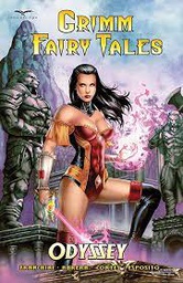 [9781951087265] GRIMM FAIRY TALES ODYSSEY