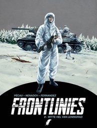 [9789463943765] Frontlinies 8 Witte Hel van Leningrad