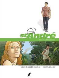 [9789463943819] Gil Saint-Andre 13 De Groene Hel