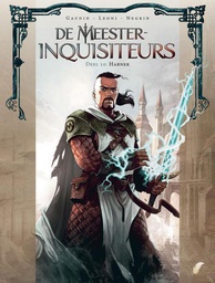 [9789463943840] Meester-Inquisiteurs 10 Habner
