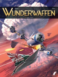 [9789463943864] Wunderwaffen 13 Tokyo, A-Bom