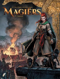 [9789463943932] Magiërs 5 Shannon