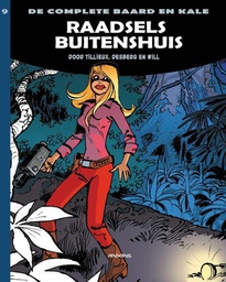 [9789034308788] Complete Baard en Kale 9 Raadsels Buitenhuis - LUXE