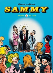 [9789085526971] Sammy Integraal 3 1975-1978