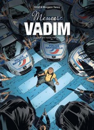 [9789085527114] Meneer Vadim 2 Supplement Frieten met Wapens