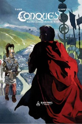 [9781777554002] CONQUEST JULIUS CAESAR`S GALLIC WAR