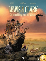 [9789463737944] Lewis & Clark De Ontdekking van het Westen