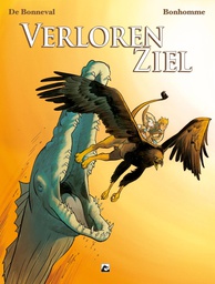 [9789463739269] Verloren Ziel