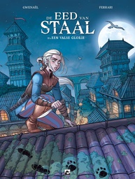 [9789463739184] Eed van Staal 1 Een Valse Glorie