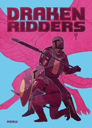 [9789083196411] Drakenridders