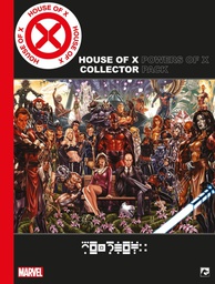 [9789463732024] HOUSE OF X POWERS OF X Collector Pack