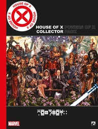 [9789463732024] HOUSE OF X POWERS OF X Collector's Pack (1/2/3/4/5)