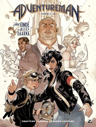 [9789463738606] ADVENTUREMAN 2 Het Einde en Alles Daarna