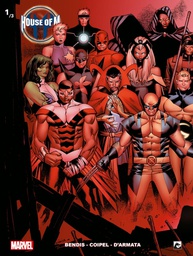 [9789463739412] HOUSE OF M 1