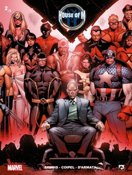 [9789463739429] HOUSE OF M 2