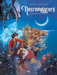 [9789463739504] Necromancers 1 De Herrijzenis van de Aartsmagiër