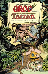 [9781506722375] GROO MEETS TARZAN