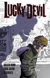 [9781506721996] LUCKY DEVIL