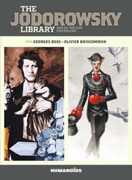 [9781643376325] JODOROWSKY LIBRARY SON OF GUN PIETROLINO