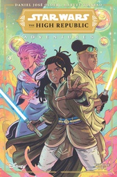 [9781684058792] STAR WARS HIGH REPUBLIC ADVENTURES 2