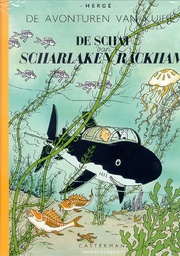 [9789030329176] Kuifje Facsimile Kleur 12 De schat van Scharlaken Rackham