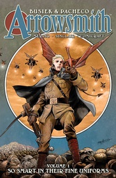 [9781534322066] ARROWSMITH 1 SO SMART IN THEIR FINE UNIFORMS