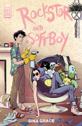 [9781534322059] ROCKSTAR & SOFTBOY