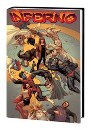 [9781302932817] Inferno OPENA CVR