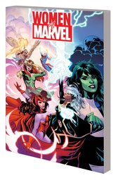 [9781302934194] WOMEN OF MARVEL