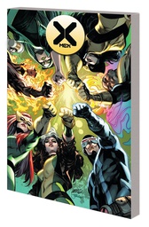 [9781302927233] X-MEN BY GERRY DUGGAN 1