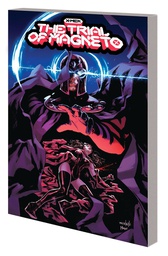 [9781302932176] X-MEN TRIAL OF MAGNETO