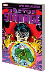 [9781302933579] DOCTOR STRANGE EPIC COLLECTION REALITY WAR