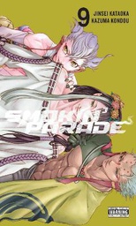 [9781975323400] SMOKIN PARADE 9