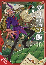 [9781975335588] DELICIOUS IN DUNGEON 10