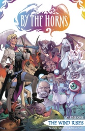 [9781949514995] BY THE HORNS 1 THE WIND RISES