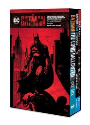 [9781779514295] THE BATMAN BOX SET