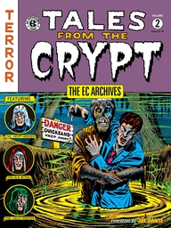 [9781506721125] EC ARCHIVES TALES FROM CRYPT 2