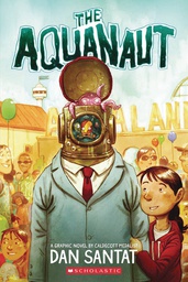 [9780545497619] AQUANAUT