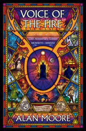 [9781603095075] VOICE OF THE FIRE 25TH ANNIV ED NOVEL
