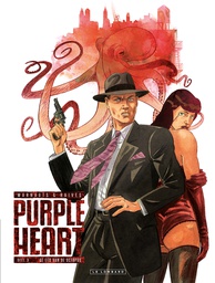 [9789064218965] Purple Heart 3 De Eed van de Octopus