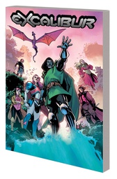 [9781302927905] EXCALIBUR BY TINI HOWARD 4