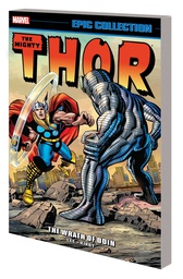 [9781302933883] Thor EPIC COLLECTION WRATH OF ODIN NEW PTG