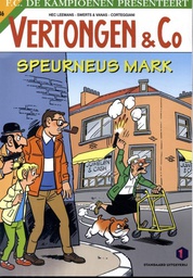 [9789002271977] Vertongen & Co 36 Speurneus Mark