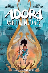 [9781506724508] ADORA & THE DISTANCE