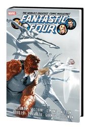 [9781302933845] FANTASTIC FOUR BY HICKMAN OMNIBUS 2 NEW PTG