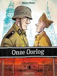 [9789462108349] Onze Oorlog