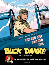[9789031439836] Buck Danny Origins 1 De Piloot met de Gebroken Vleugel