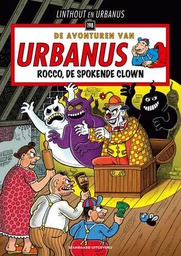 [9789002275227] Urbanus 198 Rocco, De Spokende Clown