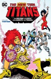 [9781779508096] NEW TEEN TITANS 13